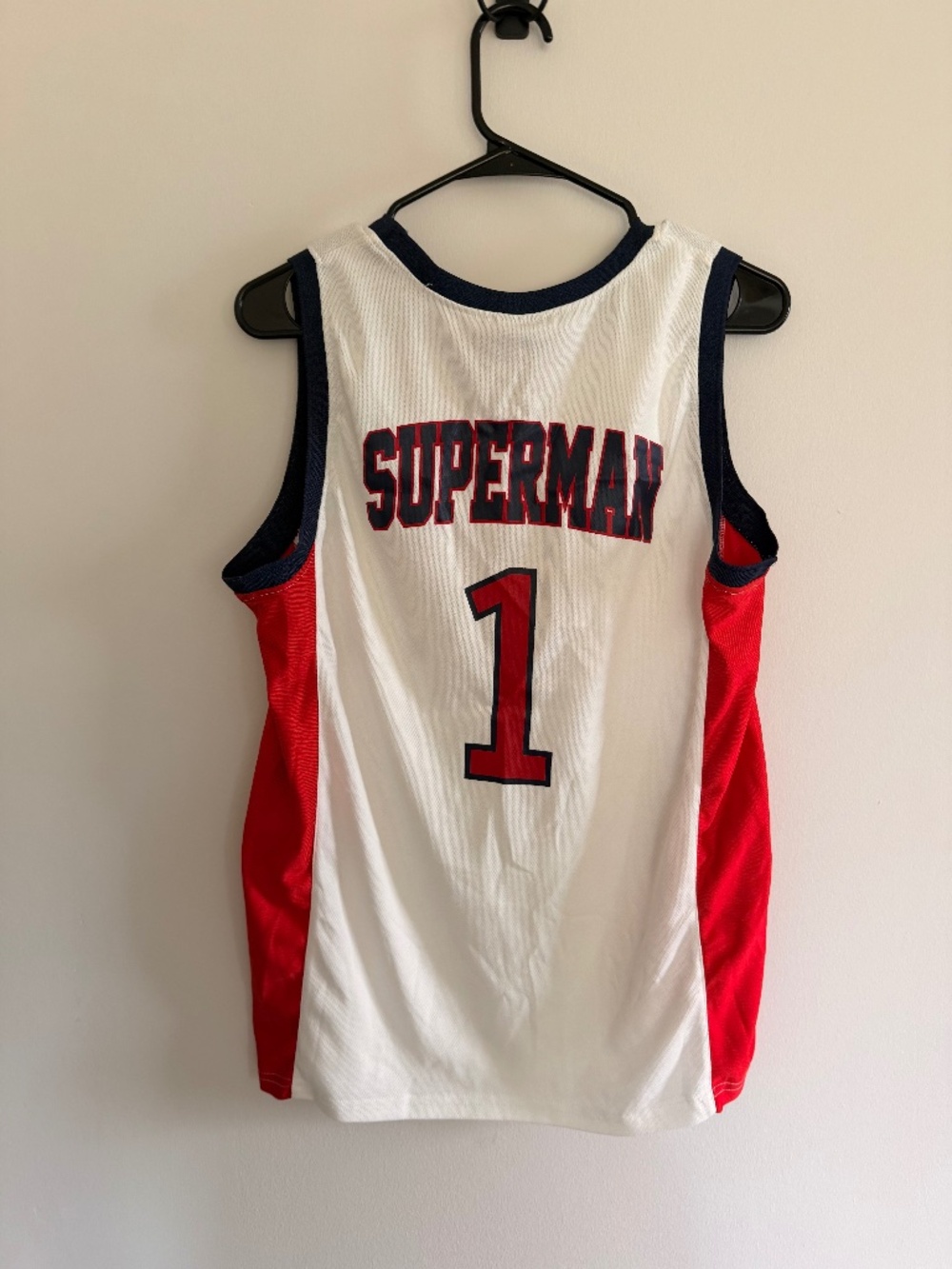 SUPERMAN tank top